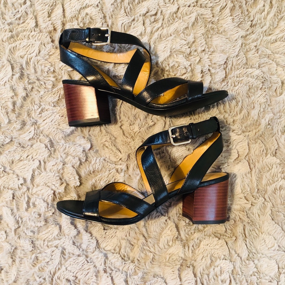 Nine West Heeled Sandal